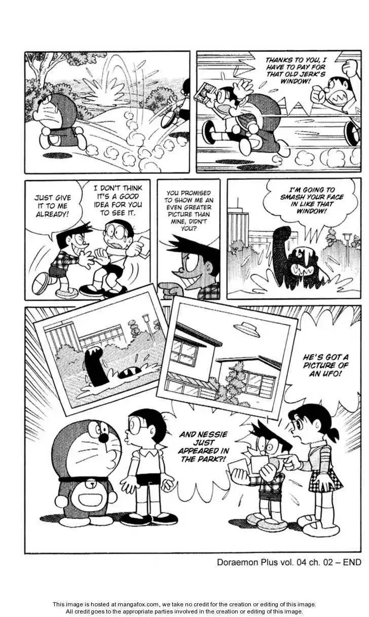 Doraemon Plus Chapter 4.2 10